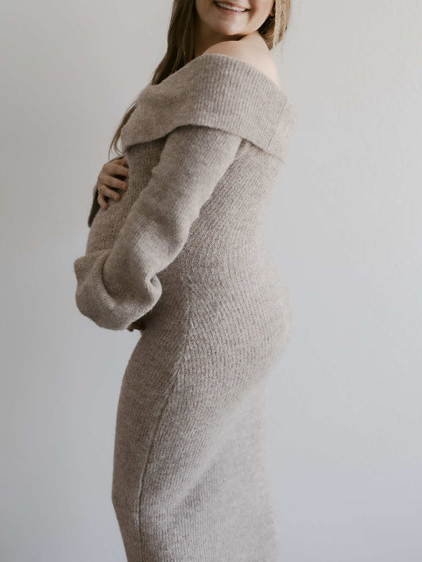 Breeze Vape Cherry Lemon Momyknows Off Shoulder Fluffy Knit Bardot Neckline Flare Sleeve Bodycon Elegant Going Breeze Vape Cherry Lemon Momyknows Off Shoulder Fluffy Knit Bardot Neckline Flare Sleeve Bodycon Elegant Going