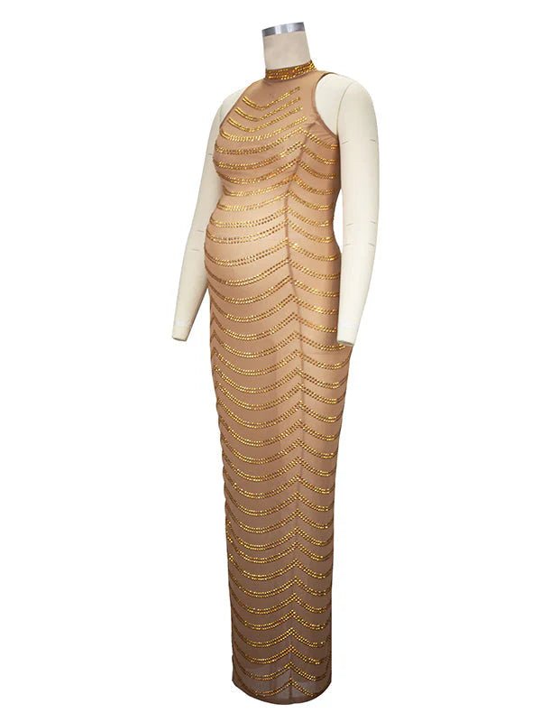 maternity dresses gold Azazie Emree maternity wear Gold Maternity Dresses - Shop