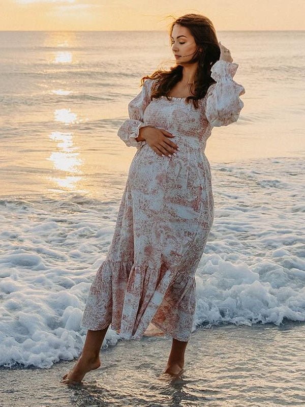 maternity dresses cute White Dress For Photoshoot Gowns Cute Maternity Clothes For Photoshoot Boho SIZE Bust Waist Hip Length S 86cm/33.9 84cm/33.1 88cm/34.6 95cm/37.4 M 90cm/35.4 88cm/34.6 92cm/36.2 96cm/37.8 L 94cm/37.0 92cm/36.2 96cm/37.8 97cm/38.2 XL 98cm/38.6 96cm/37.8 100cm/39.4 98cm/38.6 Glisme Women Maternity Dress Lace