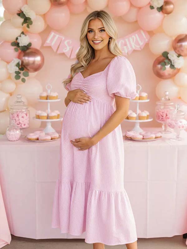 Bohemian Maternity Dress Momyknows Bohemian Maternity Dress Momyknows