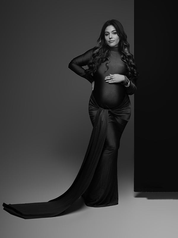 long sleeve maxi dress for photoshoot Long Flowy Dress for Photoshoot